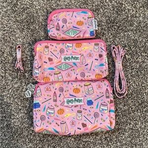 Jujube be set Harry Potter